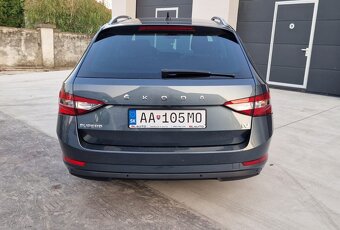 Skoda Superb Kombi 1.4 hybrid plug-in DSG - 8