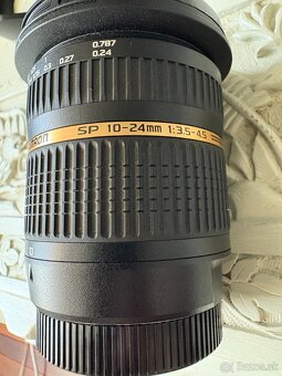 Sony A580 DSLR + 3 objektívy + batoh a ďalšie príslušenstvo - 8