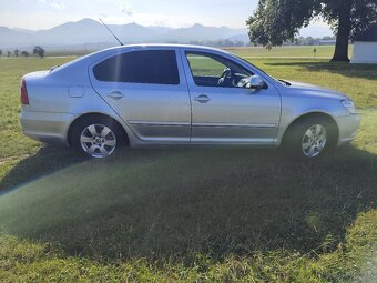 Škoda Octavia 1.6 TDI 77kw - 8