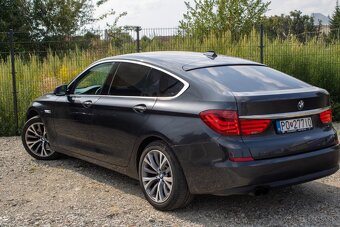 BMW Rad 5 GT 530d X-drive 180 kw - 8