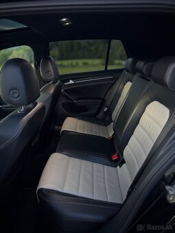 Volkswagen Golf R 2.0 TSI BMT 4MOTION - 8