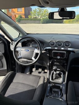 Predám Ford S Max - 8