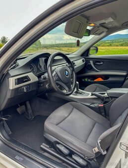 BMW 3 e90 320d xdrive 2012 - 8