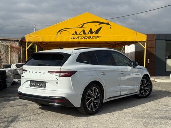 Škoda Enyaq iV 60 Sportline -42tis.KM-NEBÚRANÉ - 8