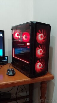 PC s výborným výkonom – Ryzen3600 / RTX 2080Ti 11GB / 32GB / - 8