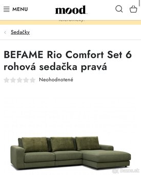 Sedačka - 8