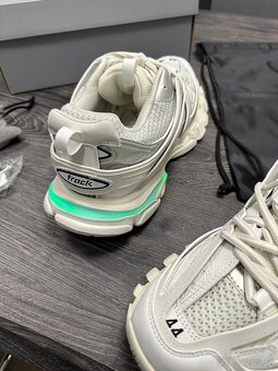 Balenciaga Track Led white full balenie - 8