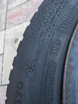 Plechové disky Ford R15, 5x108 - 8