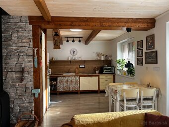 4 izbový bungalov v obci Istebné - 8