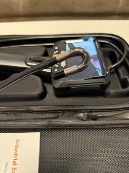 Dualna endoskopicka kamera 360° 2m - 8