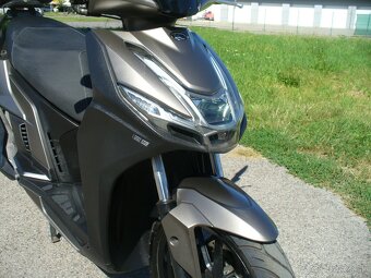 Kymco Agility S 125 i model 2023, full led. - 8