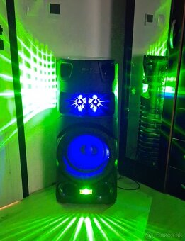 Party reproduktor Sony MHC-V73D - 8