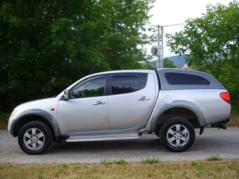 Mitsubishi L200 2,5DID 100Kw Superseleckt 4x4 - 8