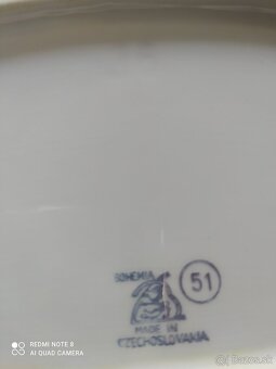 RETRO PORCELANOVE MISY  -------  30 EUR - 8