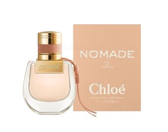 CHLOÉ NOMADE EDP 30ml + darček - 8