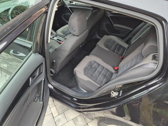 Volkswagen Golf 1.4 TSI BMT 140k Highline DSG+F1 - 8