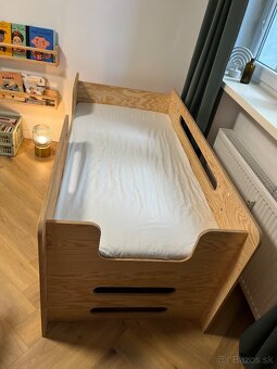 Detská posteľ - 8