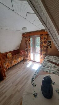 DVOJPODLAŽNÁ CHATA pod lesom, Veľká Lúka pri kúpeľoch Sliač - 8