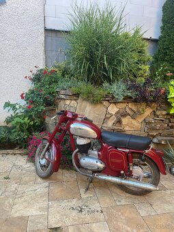 Predám Jawu 250 Panelka – krásna klasika v super stave - 8