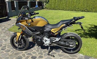 BMW F 900 XR Top - 8