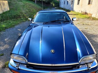 Jaguar xjs 4.0  celebration 171kw 1995 - 8