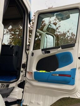 Scania R 500, 6x2, Retarder, Nezávislá klima - 8