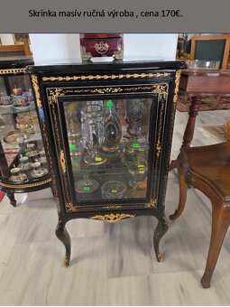 Nábytok - masív - 8