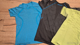 Ortovox, X-Bionic, Mammut, UYN, Reusch, The North Face - 8