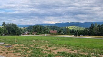 Rekreačný stavebný pozemok Tichá stráň | Možnost okamžitej v - 8