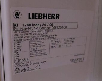 Selská dubová linka s jídelnou a spotřebiči,5906 - 8