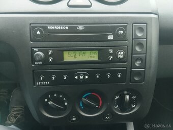 Ford fiesta 1,4 benzín - 8