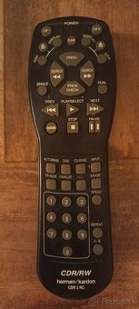 Harman Kardon CD-R2🎧👍🎧 Rekordér - 8