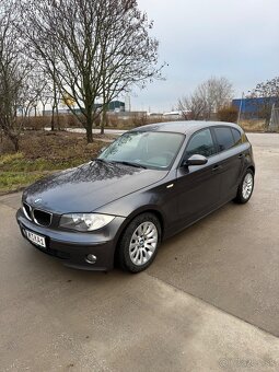 Predam BMW 116i 85kw benzín - 8