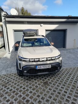 Dacia Duster 1,0 lpg - 8