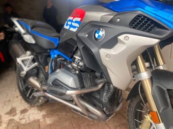 BMW R-1200 GS Rally - 8