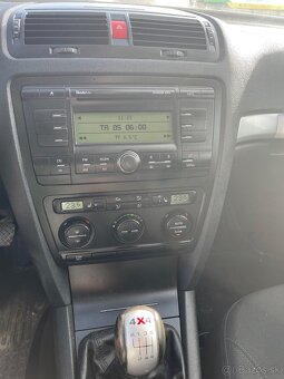 Octavia 2 scout 4x4 - 8