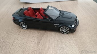 Modely BMW Ottomobile 1:18 - 8