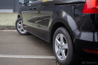 Volkswagen Sharan 2.0TDI automat WEBASTO - 8