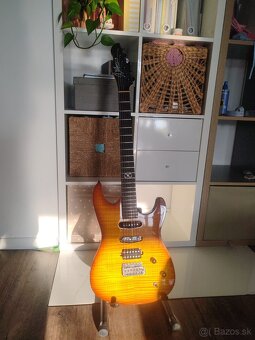 Gitary Washburn x24 a Chapman ml1 - 8