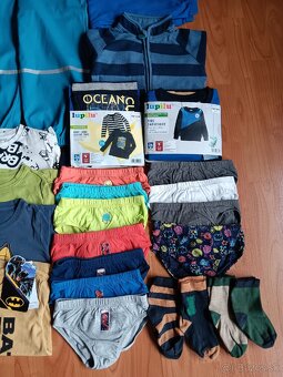Balík č.2 chlapec veľ. 98/104 - 8