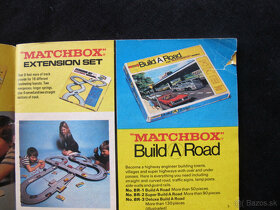 Matchbox katalóg 1970 USA Edition - 8