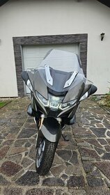 BMW RT 1250 R  rv.2021  len 4600 km   ako nová - 8