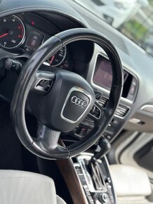 Audi Q5 2.0 TDI 170k quattro automat - 8