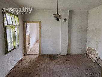 Iba u nás Rodinný dom s veľkým pozemkom na predaj v Šrobáro - 8