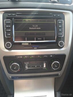 Škoda Octavia 2 Combi 1,6 TDI CR facelift - 8