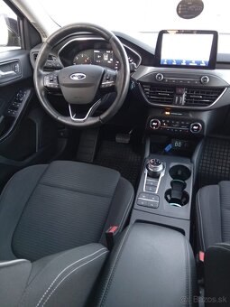 Focus Titanium Turnier 2,0 tdi, 110 kw - 8