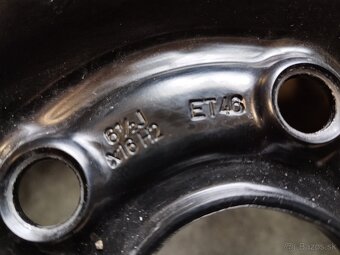 PREDAM LETNE KOMPLETY ŠKODA OCTAVIA 4 205/60 R16 - 8