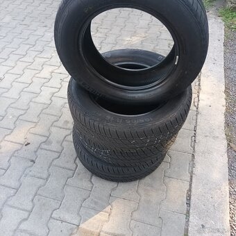 Predám Letné Pneumatiky Barum Brilantis 2 195/65R15 - 8