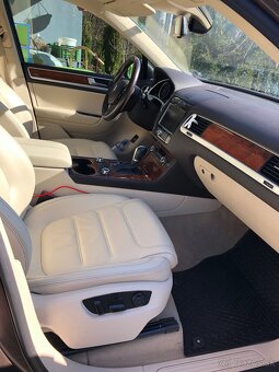 VW Touareg - VYMENENÉ ROZVODY - 8