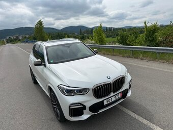 BMW X5 xDrive M50d A/T - 8
